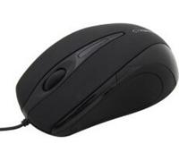 Esperanza SIRIUS EM102K souris optique filaire noir