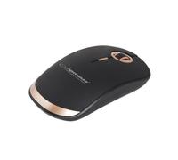 Esperanza - Modèle du produit : Souris sans fil Acrux (Noir/Cuivre) Noir G