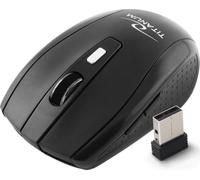 Esperanza Souris sans Fil Titanum Snapper TM105K (Noir)