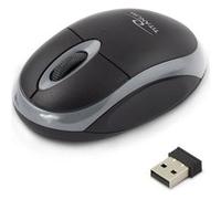 Esperanza Souris sans fil Titanum Vulture 3D TM116E (Noir/Gris) Noir G