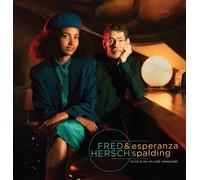Esperanza Spalding Alive at the Village Vanguard (CD)
