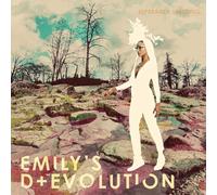 ESPERANZA SPALDING - EMILY'S D+EVOLUTION (DELUXE EDT.) CD NEUF