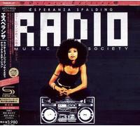 Esperanza Spalding - Radio Music Society
