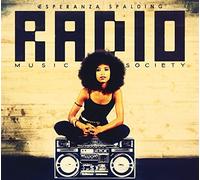 Esperanza Spalding - Radio Music Society [Import]