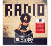Esperanza Spalding – Radio Music Society – Vinyle 33 tours
