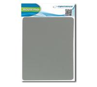 ESPERANZA Tapis de souris textile 22x18x2mm Gris