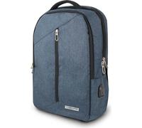 Esperanza TARANTO ET196 15.6" Notebook Backpack nIeblue