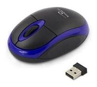 Esperanza Titanum Vulture 3D TM116B (Noir/Bleu) Noir G