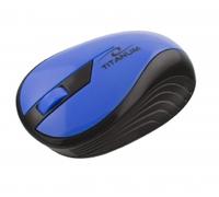 Esperanza Titanum Wireless souris Bureau Droitier RF sans fil Optique 1000 DPI