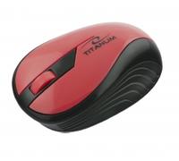 Esperanza Titanum Wireless souris Bureau Droitier RF sans fil Optique 1000 DPI