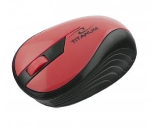 Esperanza Titanum Wireless souris Bureau Droitier RF sans fil Optique 1000 DPI