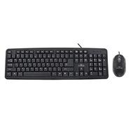 Titanum TK106 - Ensemble clavier et souris - USB - QWERTY