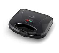 Esperanza TKT002K Titanum Casserole à sandwich en métal Noir 700 W