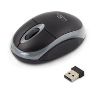 Esperanza TM116E VULTURE Souris sans fil radio 2.4Ghz noire