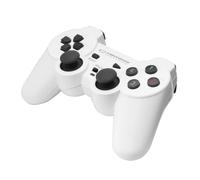 Esperanza WARRIOR Manette de jeu PC blanc