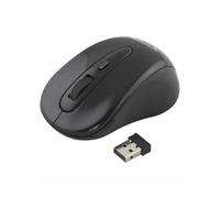 Esperanza XM104K Titanium Souris sans fil noire
