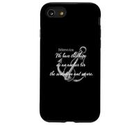 Espérer la Foi et l'amour en Jésus-Christ Coque pour iPhone SE (2020) / 7/8