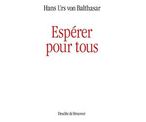 Espérer pour tous