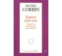 Espérer pour tous - Michel Corbin - Cerf - broché - Essai