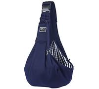 ESPFHN Sac de Transport pour Chien et Chat Réglable Sac à Bandoulière Mains Libres Petit Chien pour Petit Moyen Animaux