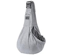 ESPFHN Sac de Transport pour Chien et Chat Réglable Sac à Bandoulière Mains Libres Petit Chien pour Petit Moyen Animaux