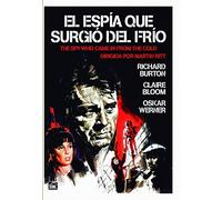 Espia Que surgio Del frío