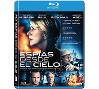 Espías Desde El Cielo [Blu-ray]