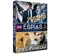 Espías: The Game + Spies of Warsaw V.O.S. [Import]