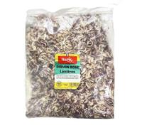 ESPIG Ail Lamelles, Ail Semoule, Echalote Lanlères, Oignogn Lanlères, Oignon Rose Lanlères 1kg/Sac - Livraison Gratuite France (1 sac, Oignogn Rose Lanlères)