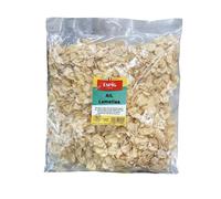 ESPIG Ail Lamelles, Ail Semoule, Echalote Lanlères, Oignogn Lanlères, Oignon Rose Lanlères 1kg/Sac - Livraison Gratuite France (2 sacs, Ail Lamelles)