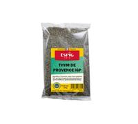 ESPIG Thym de Provence IGP 250 g - Thym Aromatique de Provence - Herbe Méditerranéenne pour Grillades, Sauces et Cuisine Provençale