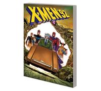 Espin, Salva - X-Men ’92: House Of XCII