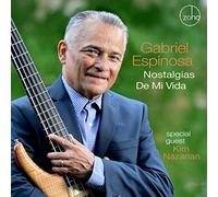 Espinosa, Gabriel - Nostalgias De Mi Vida
