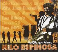 Espinosa, Nilo - Shaken Not Stirred -Antho