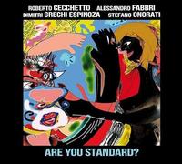 Espinoza Grechi Dimitri - are Yoy Standard [Import]