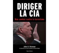 Espion : Diriger la CIA Mon combat contre le terrorisme - John O. Brennan - Talent Sport - broché - Biographie