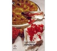 Espion es-tu là ? Raphaël Majan (Auteur)