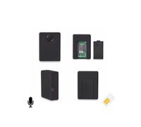 CONECTICPLUS Micro espion gsm - ecoute à distance Noir G