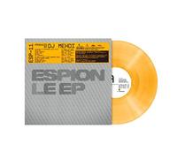 DJ Mehdi – Espion – Le EP – Vinyle couleur orange – Édition 2025