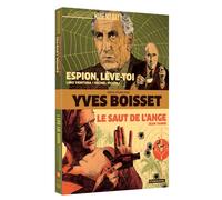 Espion Lève-toi, Le Saut de l'Ange Combo Blu-ray DVD