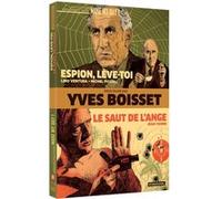 Espion Lève-toi, Le Saut de l'Ange Combo Blu-ray DVD E
