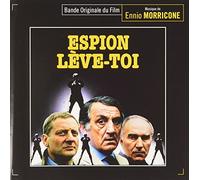 Ennio Morricone - Espion Leve-Toi (Original Soundtrack) [Remastered] [Import]