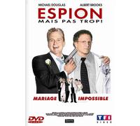 Espion mais pas trop