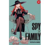 Espion x famille. Volume 12