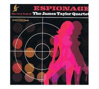 James Taylor Quartet - The Very Best Of James Taylor Quartet