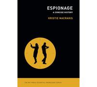 Espionage: A Concise History