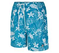 Espionage SW105 Short De Bain Imprimé Hawaïen Pour Hommes Taille XXL-8XL