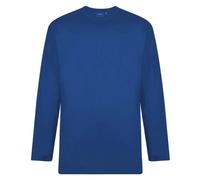 Espionage T-Shirt Manches Longues Coton Pur Grandes Tailles 2XL-8XL