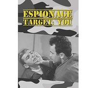 Espionage Target: You [Dvd]