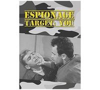 Espionage Target: You [Dvd]